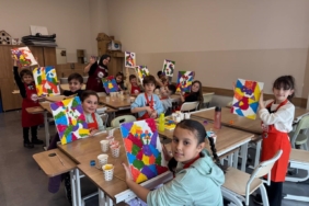 SGM’de ara tatil atölyeleri başladı