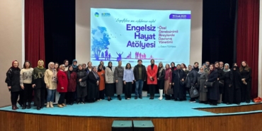 SGM’de, özel gereksinimli bireylerde davranış yönetimi konusu ele alındı