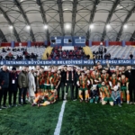 Silivri Belediye Başkanı Balcıoğlu, Selimpaşaspor’un şampiyonluk coşkusuna ortak oldu