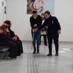 Silivri Belediyesi Beyaz Baston Haftası’nda farkındalık etkinliği düzenledi