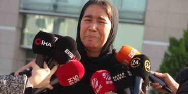 Şirin Elmas’ın annesi: “Ben yaşamıyorum, kızımla beraber öldüm”