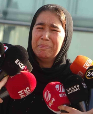 Şirin Elmas’ın annesi: “Ben yaşamıyorum, kızımla beraber öldüm”