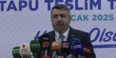 Şirinevler’de 960 hak sahibi tapularına kavuştu