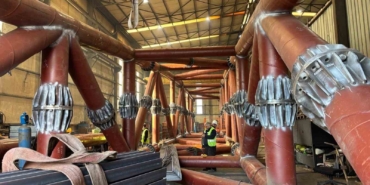 Solaklar Üst Geçidi’nin yüzde 75’i tamamlandı