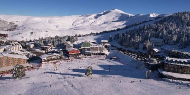 Sömestir öncesi Uludağ’da hareketlilik başladı