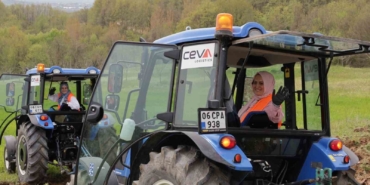 Son 1 yılda tarıma 235 milyon lira destek