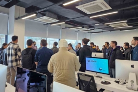 SUBÜ öğrencileri Bilişim Vadisi’ndeydi