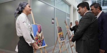 SUBÜ Turizm Fakültesi’nden Gastronomi haftası etkinlikleri