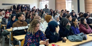 SUBÜ’de ‘Bağımlılıkla Mücadele Seminerleri’ verildi