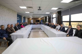 SUBÜ’nün akredite programları belgelerini aldı