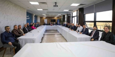 SUBÜ’nün akredite programları belgelerini aldı