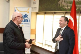 Sultanbeyli Belediye Başkan Ali Tombaş’ın Halk Günü’ne yoğun ilgi