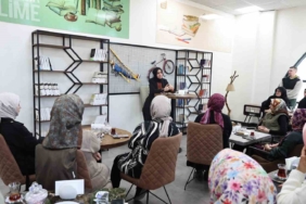 Sultangazi Belediyesi’nden kadınlara özel söyleşi