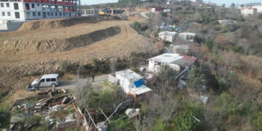 Sultangazi’de parayı kabul etmedi diye evini ateşe verdiler iddiası