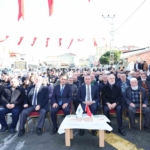 Sultangazi’de Yayla Mahallesi Merkez Camii’nin temel atma töreni gerçekleştirildi