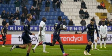 Süper Lig’in 21. haftasında 42 gol atıldı