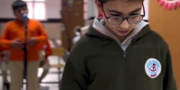 Takdir belgesini kıl payı kaybeden öğrenciler için ’Gassal’ videosu