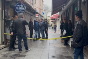 Tarihi çarşıdaki kuyumcudan 25 milyonluk soygunda yeni gelişme