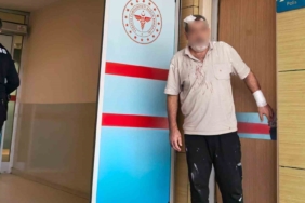 Tartışan çift birbirlerini tencere ve bıçakla yaraladı