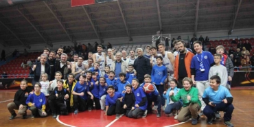 TB2L: Kocaeli BŞB Kağıtspor: 75 - Ankara Genç Akademi: 66