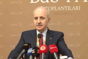 TBMM Başkanı Kurtulmuş: "Türkiye adından çokça söz ettiren, kendisine ihtiyaç duyulan, en önemli ülkelerden birisi olacaktır"