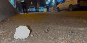 Tekel bayi sahibine silahlı saldırı: 1 yaralı