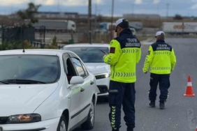 Tekirdağ’da 15 sürücüye 46 bin lira ceza uygulandı