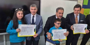 Tekirdağ’da karne heyecanı