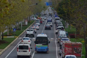 Tekirdağ’da motorlu kara taşıt sayısı 354 bine yükseldi