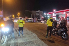 Tekirdağ’da trafik denetimleri