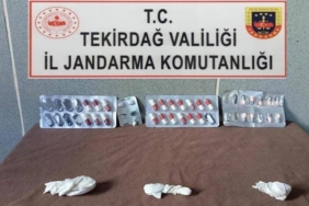 Tekirdağ’da uyuşturucu operasyonlarına 5 gözaltı