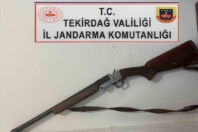 Tekirdağ’da uyuşturucu, silah ve kaçak kazı operasyonları