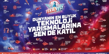 TEKNOFEST heyecanı bu yıl İstanbul’da yaşanacak