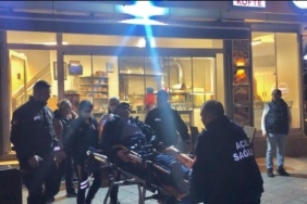 Telefonunu çalmak isteyenlere direnen yaşlı adam bıçaklandı