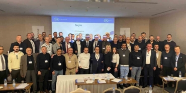 TEPAL Genel Kurulu’nda Cafer Özgen güven tazeledi