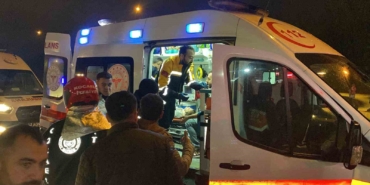 Ters yöne giren alkollü sürücü dehşet saçtı: 4 yaralı