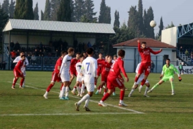 TFF 2. Lig: Karacabey Belediye Spor: 3 - Arnavutköy Belediyespor: 4