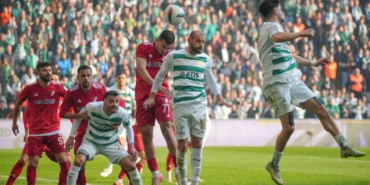 TFF 3. Lig: Bursaspor: 0 - Düzcespor: 0