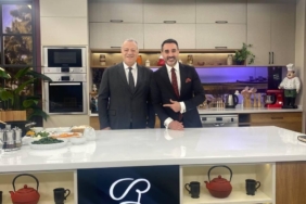 TGRT Haber patronları mutfakta ağırlayacak
