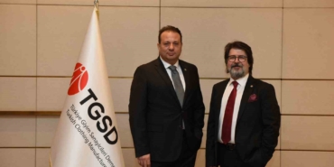 TGSD’nin yeni başkanları Toygar Narbay ve Dr. Ümit Özüren oldu