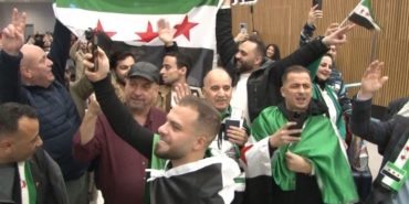 THY, 13 yıl sonra Suriye uçuşlarına yeniden başladı