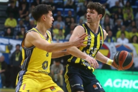 THY Euroleague: Fenerbahçe: 90 - Alba Berlin: 73