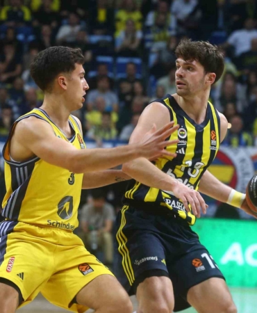 THY Euroleague: Fenerbahçe: 90 - Alba Berlin: 73