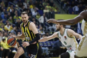 THY Euroleague: Fenerbahçe: 98 - Zalgiris Kaunas: 86