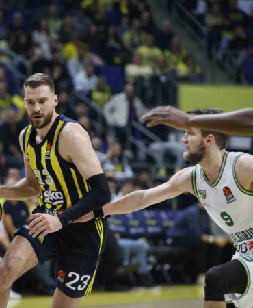 THY Euroleague: Fenerbahçe: 98 - Zalgiris Kaunas: 86
