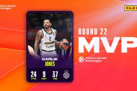 THY Euroleague’de 20. haftanın MVP’si Carlik Jones oldu