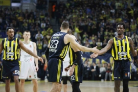 THY Euroleague’de çift maç haftası tamamlandı