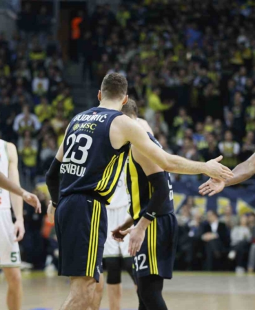 THY Euroleague’de çift maç haftası tamamlandı