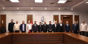 THY Sitesi’nin yapımı için imzalar atıldı