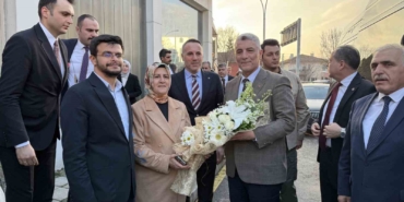 Ticaret Bakanı Bolat, Sakarya’da ziyaretlerde bulundu